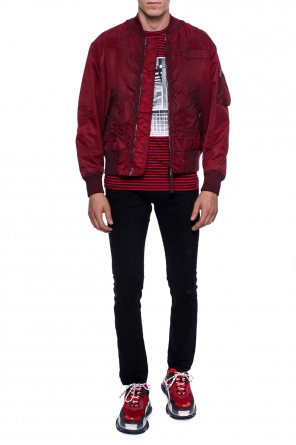 Bomber jacket, zdjęcie 2 Bomber jacket od Diesel Black Gold